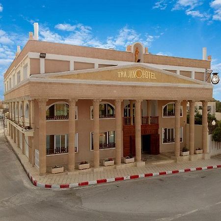 Trajan Hotel Timgad Ngoại thất bức ảnh