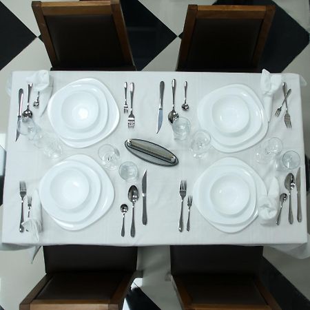 Trajan Hotel Timgad Ngoại thất bức ảnh