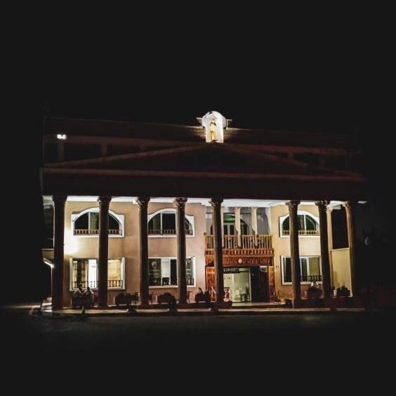 Trajan Hotel Timgad Ngoại thất bức ảnh