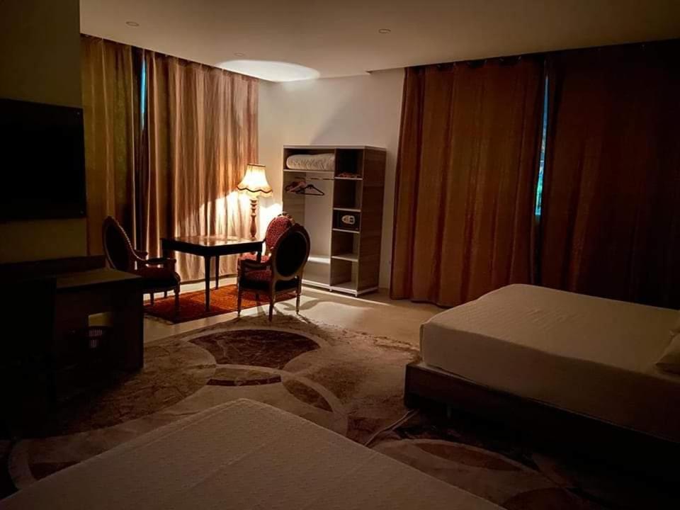 Trajan Hotel Timgad Ngoại thất bức ảnh