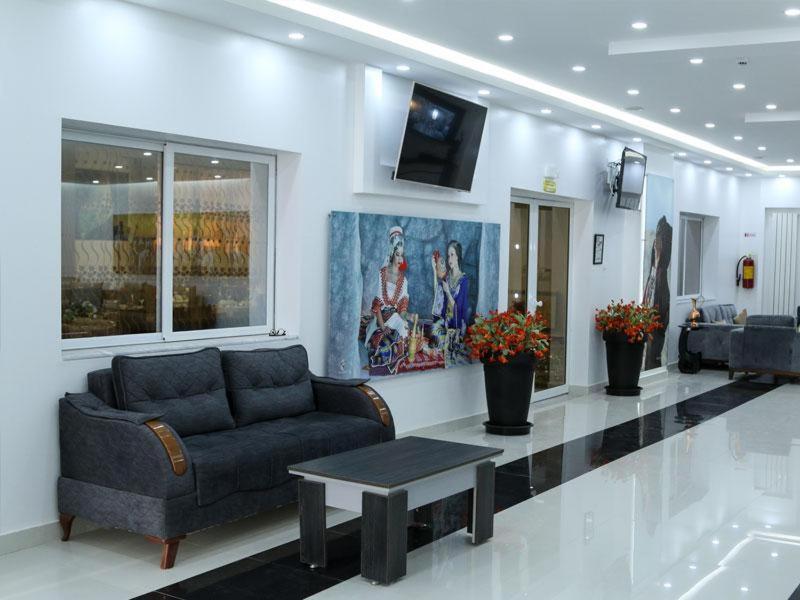 Trajan Hotel Timgad Ngoại thất bức ảnh