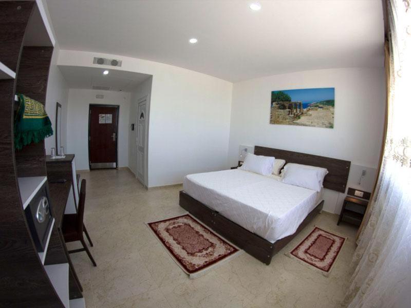 Trajan Hotel Timgad Ngoại thất bức ảnh