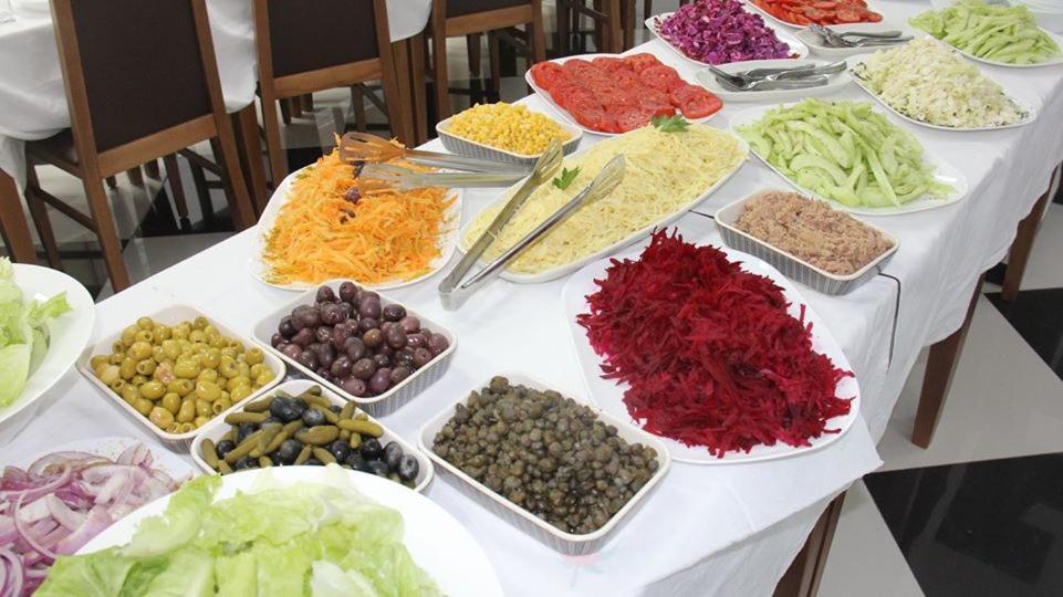 Trajan Hotel Timgad Ngoại thất bức ảnh
