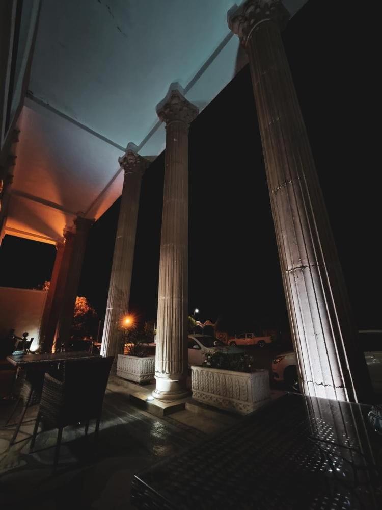 Trajan Hotel Timgad Ngoại thất bức ảnh