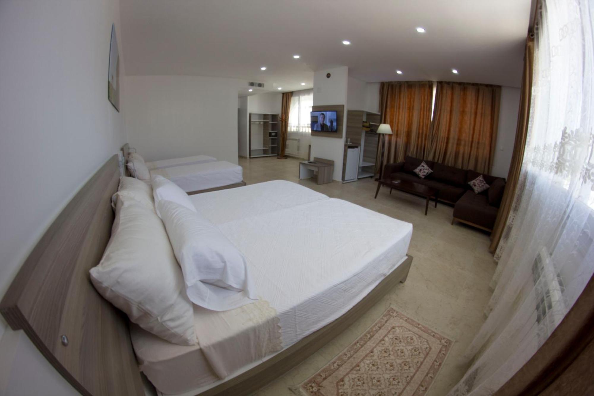 Trajan Hotel Timgad Ngoại thất bức ảnh