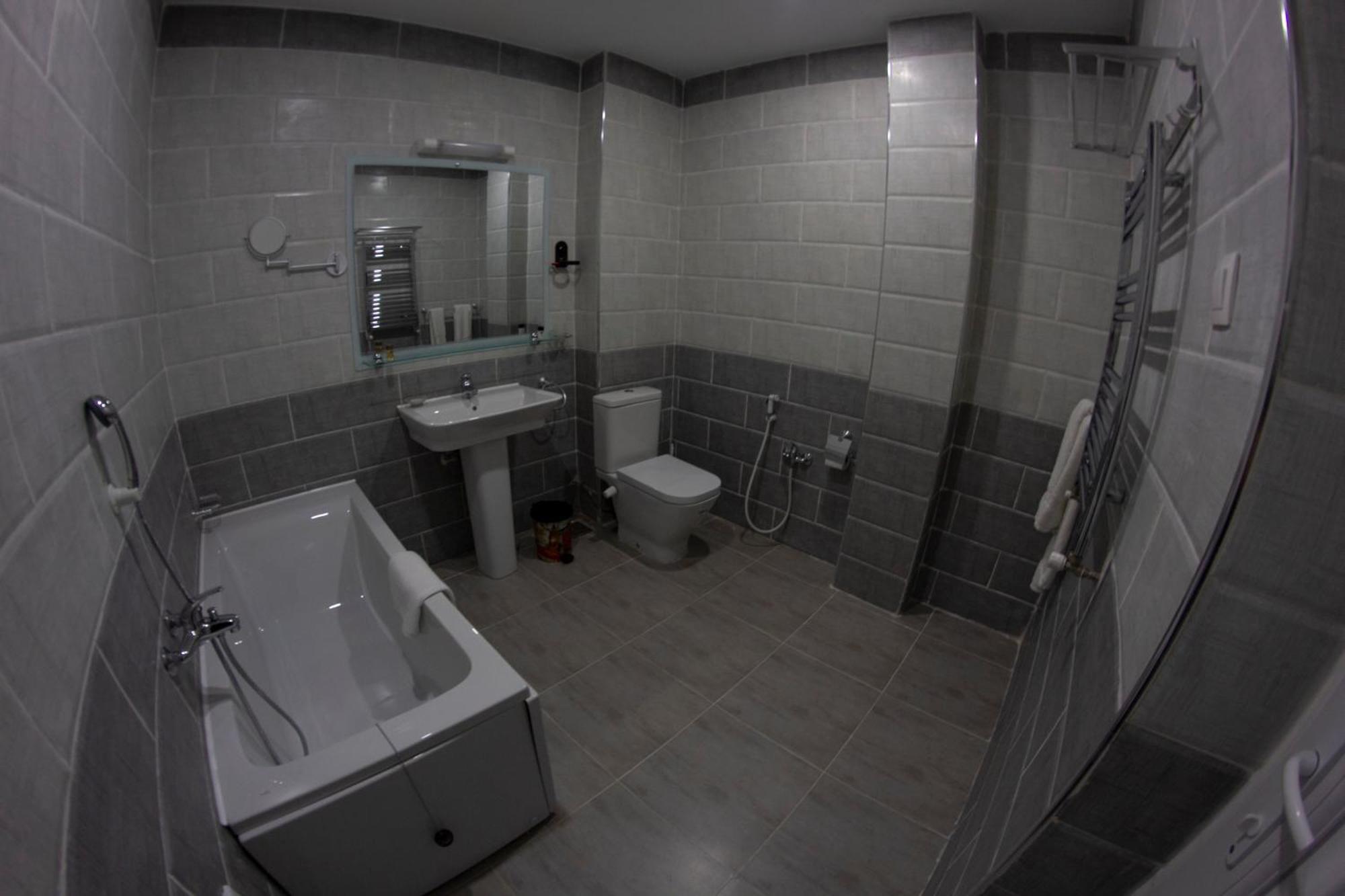 Trajan Hotel Timgad Ngoại thất bức ảnh