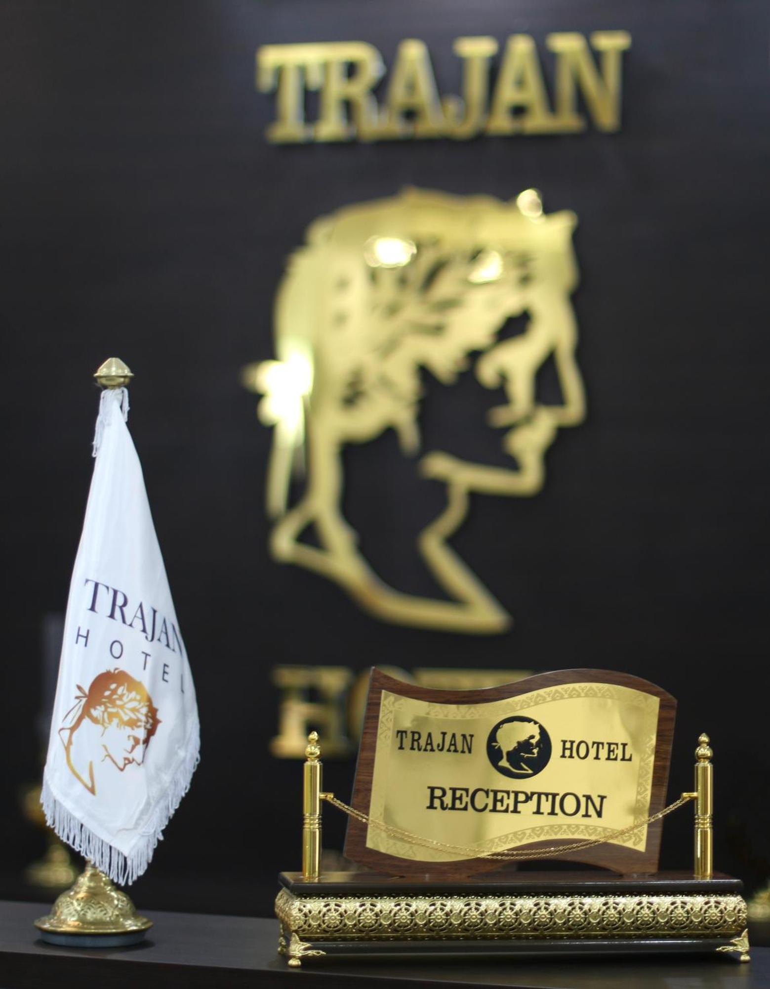 Trajan Hotel Timgad Ngoại thất bức ảnh